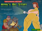 April Big Story free online sex game
