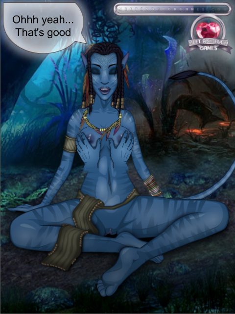 Avatar Hentai Game - Meet and Fuck Avatar XXX - Free Full Online Game