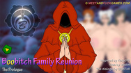 Boobitch Family Reunion: The Prologue free online sex game