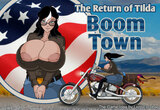 Boom Town: The Return of Tilda free online sex game
