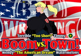 Boom Town! Watermelons Wendy vs. Timmy free online sex game