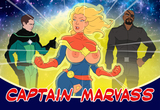 Captain Marvass free online sex game