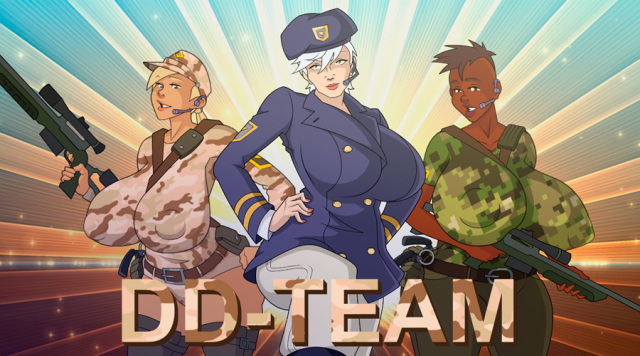 Meet and Fuck DD-team - Free Full Online Game