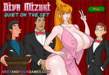 Diva Mizuki: Quiet On The Set free online sex game