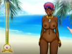 Exotic Beauty free online sex game