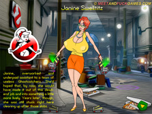 Janine Swelltitz in Ghostworld - Play online