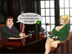 Legally Blonde free online sex game
