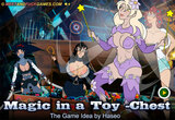 Magic in a Toy-Chest free online sex game