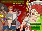 MNF Metropolis – the XXX Files : Episode 3 free online sex game