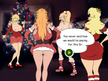 Nintendo Christmas 3 - Play online