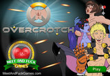 Overcrotch free online sex game