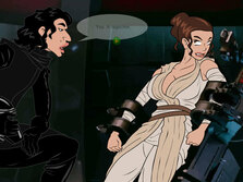 Star Moans: The Lust Awakens - Play free