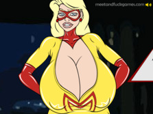 Super Heroine Hijinks - Play online