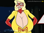 Super Heroine Hijinks free online sex game