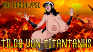 Tilda von Titantanks The Apocalypse free online sex game