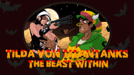 Tilda von Titantanks The Beast Within free online sex game