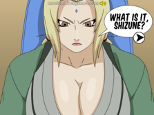 Tsunade in Debt - Play online