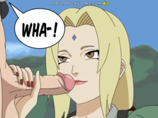 Tsunade in Debt - Play free