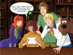 Velma Gets Spooked free online sex game