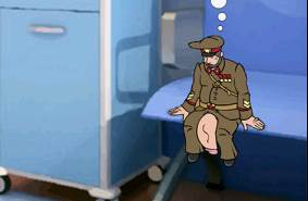 Who shrank Major Borchev? - Play free