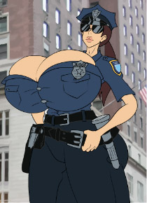 Idea New Sex Game Officer Juggs: Subway Investigation