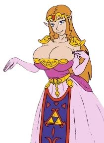 Princess XXXelda