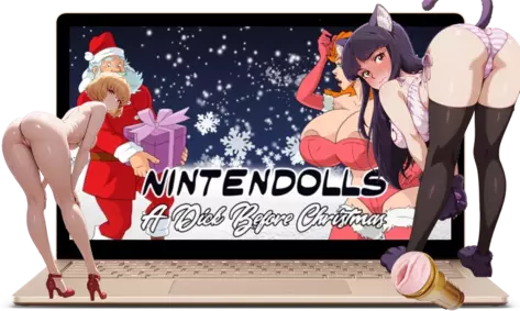 A Dick Before Christmas - Screenshot 1