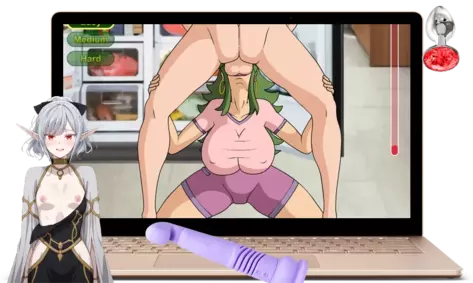 A Nerd’s Sweet Revenge - Screenshot 3