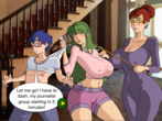 A Nerd’s Sweet Revenge free online sex game