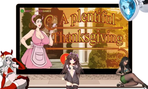 A Plentiful Thanksgiving - Screenshot 1
