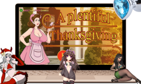 A Plentiful Thanksgiving - Play online