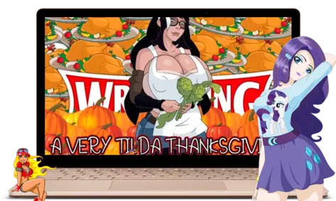 A Very Tilda Thanksgiving - Screenshot 1