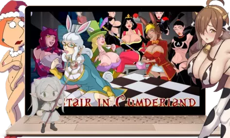 Alistair in Cumderland: Chapters 1,2 - Screenshot 1