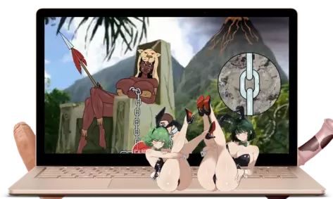 Amazon Island 2 - Screenshot 3