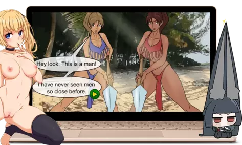 Amazon Island - Screenshot 1