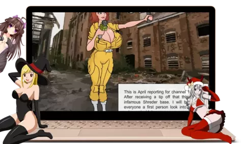 April Big Story - Screenshot 2