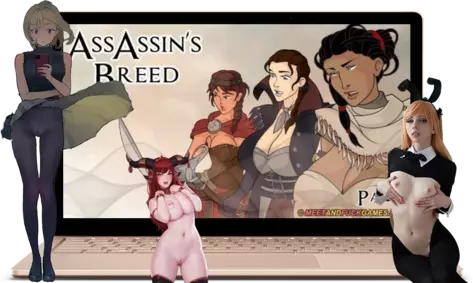 Assassin’s Breed - Screenshot 1