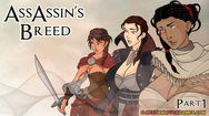 Assassin’s Breed free online sex game