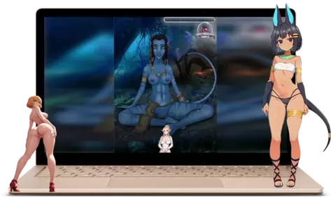 Avatar XXX - Screenshot 1