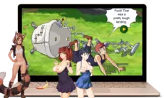 Baka Adventures: Busty Dimension