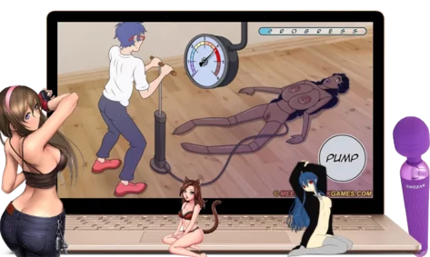 Big Butt Tara Doll - Screenshot 2