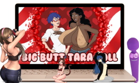Big Butt Tara Doll - Play online