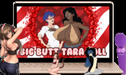 Big Butt Tara Doll free online sex game