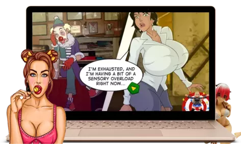 Big Top Bangeroo 2 - Screenshot 2