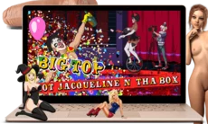 Big Top Thot Jacqueline n Tha Box