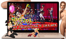 Big Top Thot Jacqueline n Tha Box - Play online