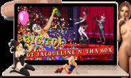 Big Top Thot Jacqueline n Tha Box free online sex game