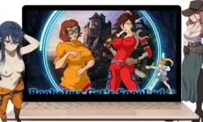 Boobelma Gets Spooked 7