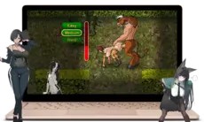 Boobelma Gets Spooked 4