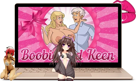 Boobie and Keen: Episode 1 - Screenshot 1
